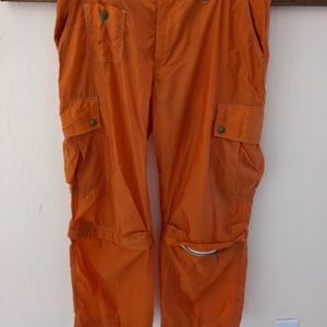 Nicholas K Cargo Parachute Pants
